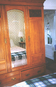 Bedroom Picture Looking South