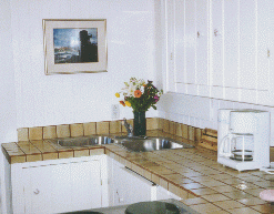 Kitchen Counter Top Picture