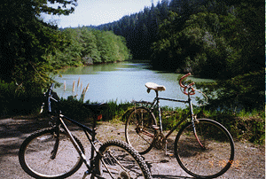 Bike Ride/Big River Picture